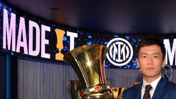 Bellinazzo: "Suning ora sta meglio ma non benissimo. Però Steven Zhang vuole continuare il progetto"