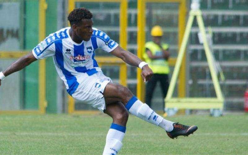 FcIN - Gravillon, periodo positivo al Pescara: l'Inter osserva interessata