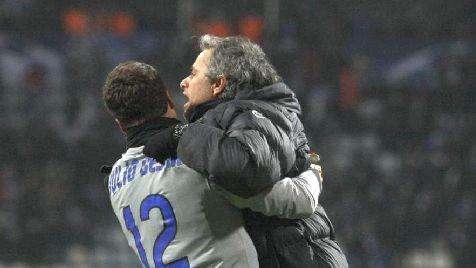 Mou: "Dall'Inter al Real, la verità. E Julio mi disse: 'Se non festeggi con noi...'"