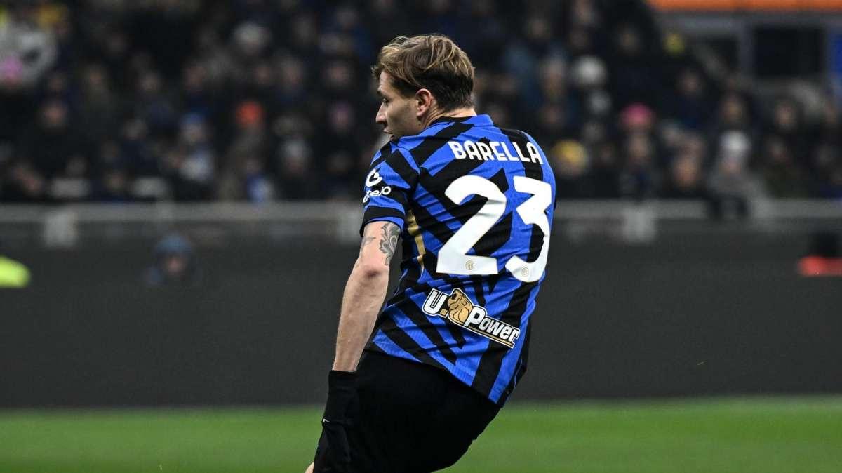 Barella 250 volte in nerazzurro, l'Inter lo celebra: "Talento puro, determinazione e appartenenza"