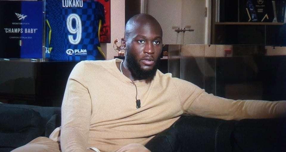 Lukaku, l'intervista costa cara: è fuori da Chelsea-Liverpool