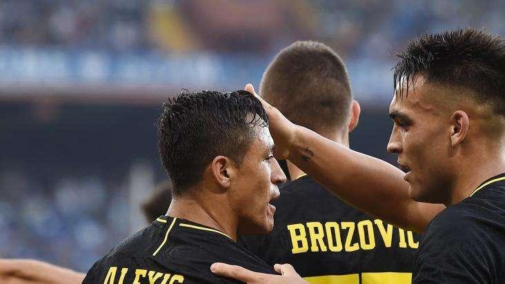Inter, 8 marcatori in questo avvio di stagione: più di qualsiasi altra squadra