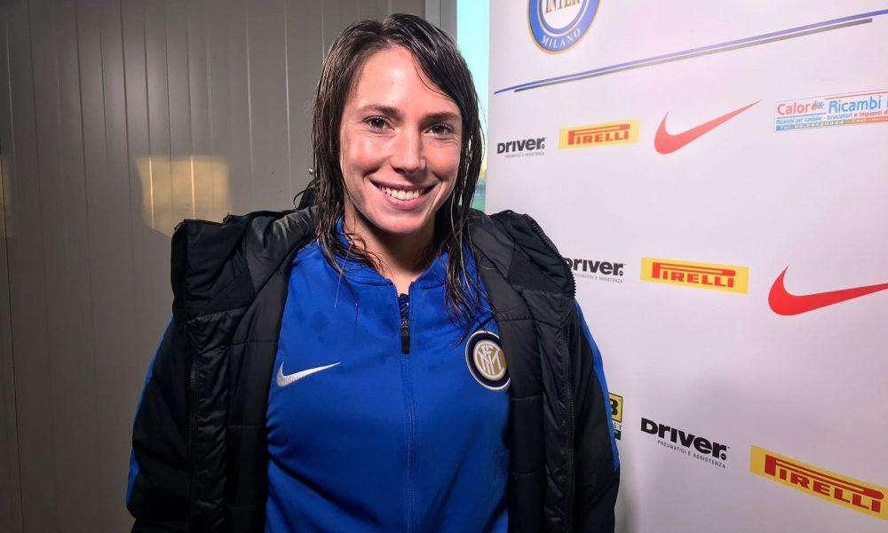 Regina Baresi: "All'Inter manca ancora serenità"