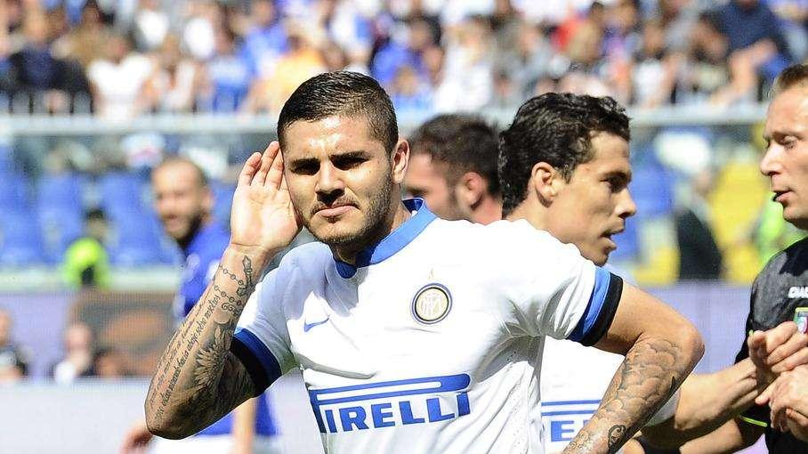 Fognini protegge Icardi: "Sbaglia, ma lo capisco"
