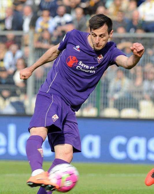 Kalinic-Napoli, arrivata l'offerta dei partenopei