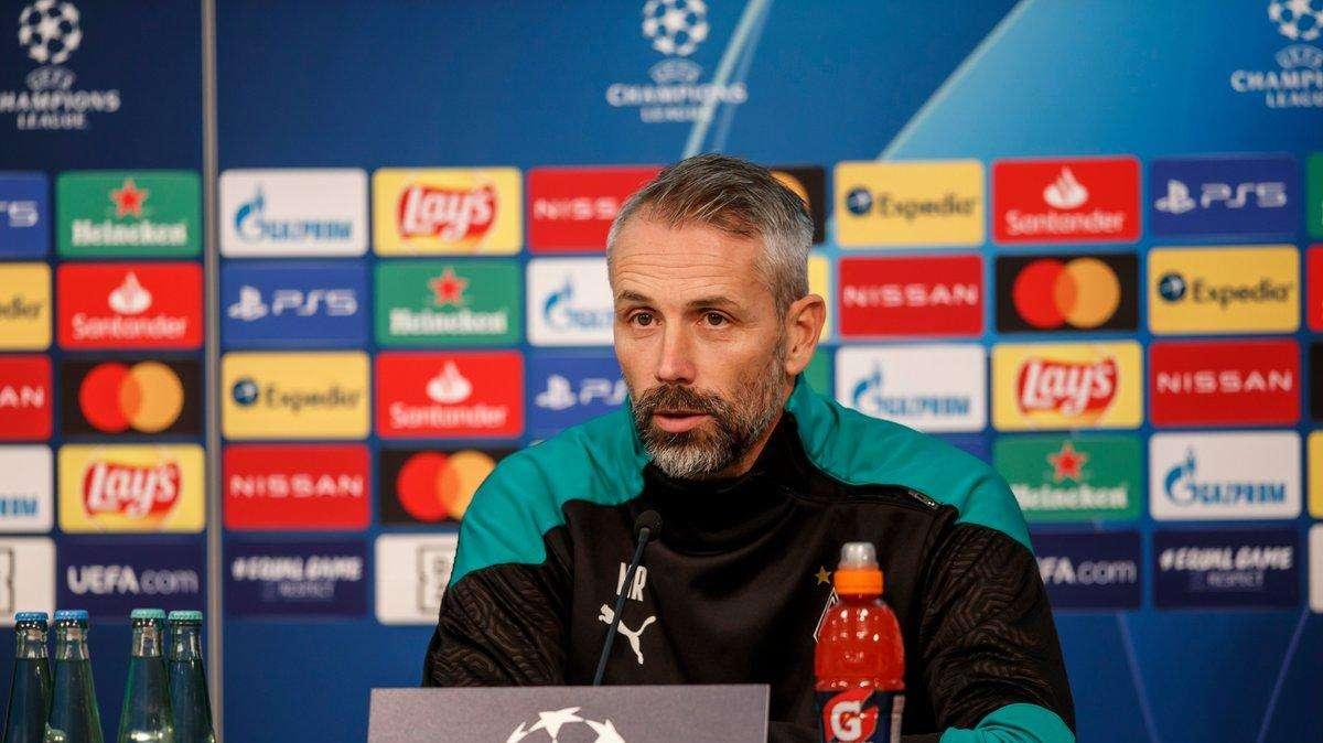 Gladbach, Rose in conferenza: "Possiamo fare qualcosa di storico domani, non ci interessa l'eliminazione del Real"