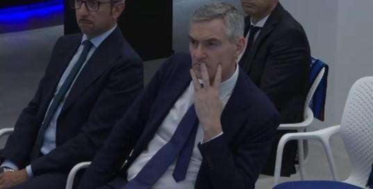 Inter-Linkem, oggi l'incontro nell'HQ tra Antonello e Rota