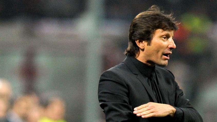 "Fiero di avere un allenatore come Leonardo"