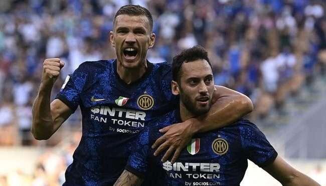 Pagelle GdS - Calhanoglu, standing ovation da ex Milan. Dzeko-Skriniar: 7,5