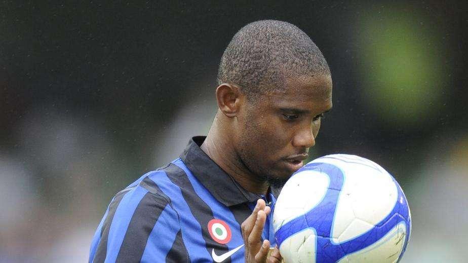 Ancora Eto'o: "Inter, se chiama Moratti perché no?"