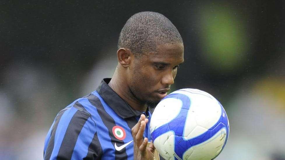 Mirror - Eto'o-Inter, dei contatti sono stati già avviati