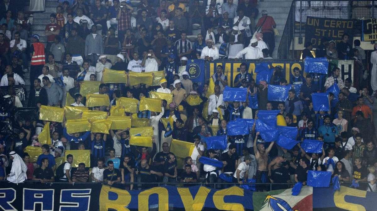La Curva Nord e quello striscione rimosso...
