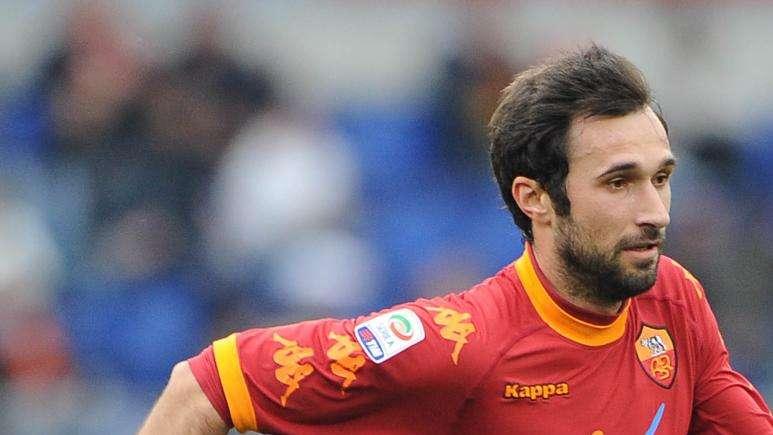 Metro vede Vucinic all'Inter per il prossimo anno