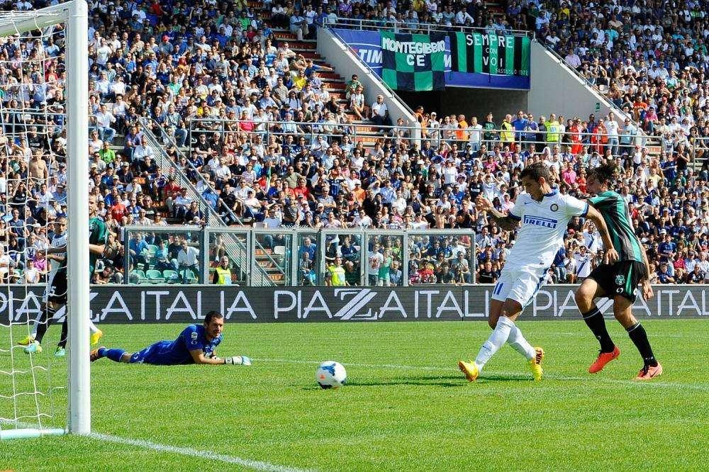 Sassuolo-Inter, il lunch match un'abitudine: ben 5 incontri alle 12.30