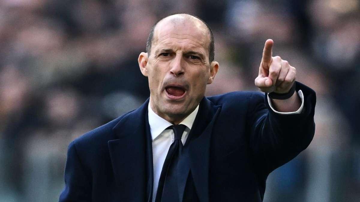 Juventus, Allegri: "Il secondo posto è un traguardo importante. Oggi più pressione rispetto all'Inter"