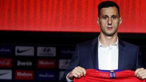 Atletico, ecco Kalinic: "Debutto con l'Inter, mi son sentito bene"