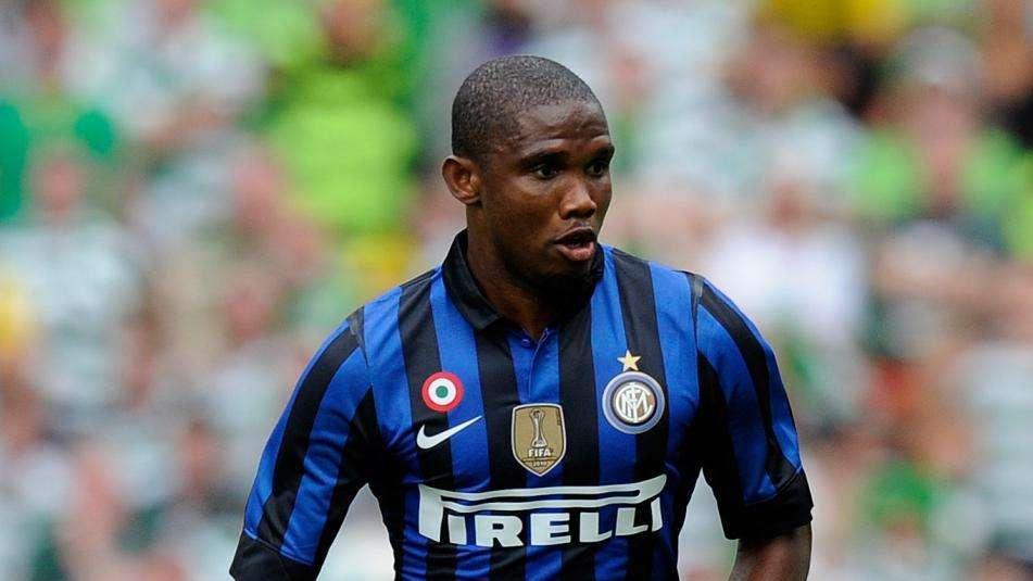 Pedullà: "Inter-Eto'o, dipende tutto da Mourinho"