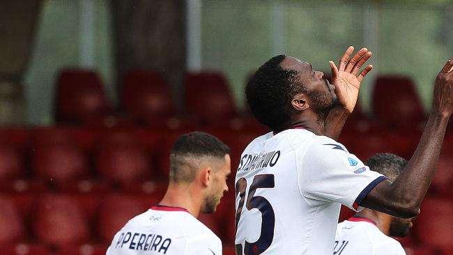 Nwankwo Simy come Eto'o: secondo africano a segnare 20 gol in una stagione di A