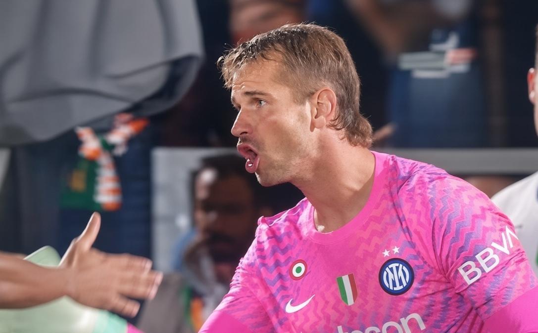 Venezia-Inter, pochi dubbi: a Provedel la palma di migliore in campo
