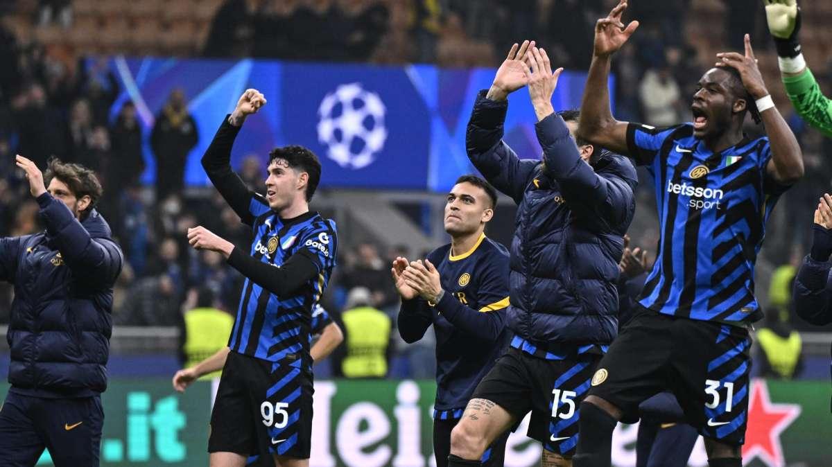 Bookies - Champions League, l'Inter vuole ribaltare i pronostici contro il Bayern Monaco. Per il titolo PSG favorito