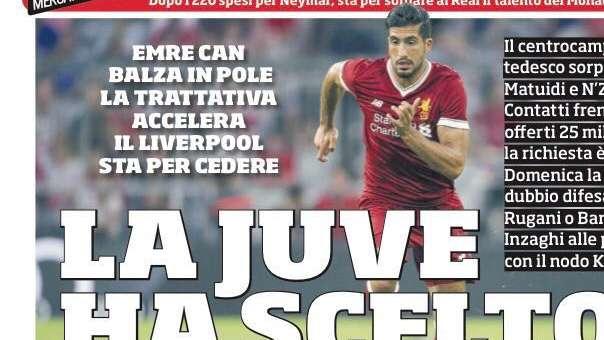 Prima CdS - Missione Inter per il difensore: nei piani Diop e Kimpembe