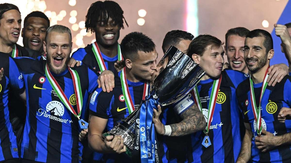TS - Supercoppa, final 4 in Arabia Saudita anche le 2025. Inter unica a opporsi in Assemblea 