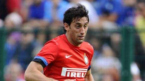 Milito: "Facile giocare con Wes e Cassano. Il gol..."