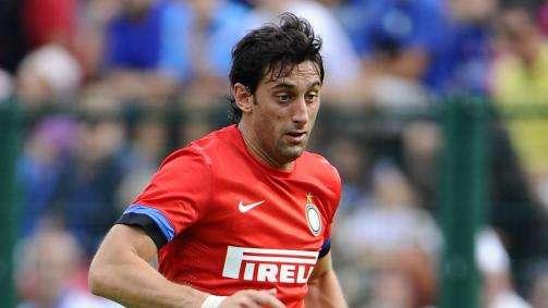 Milito: "40 gol? Magari! Lotteremo su tutti i fronti"