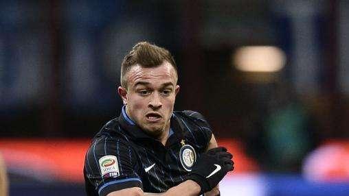 Genietto Shaqiri: da solo crea come tutto il Palermo