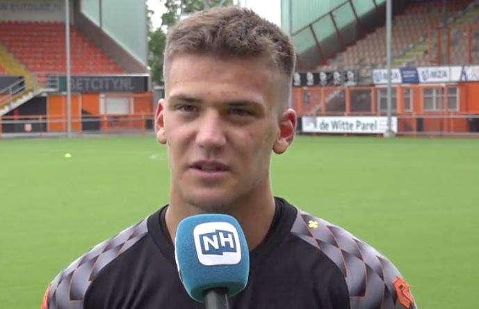 Stankovic: "Secondo anno al Volendam? Ho detto subito sì, per me non è mai stata una sorpresa"