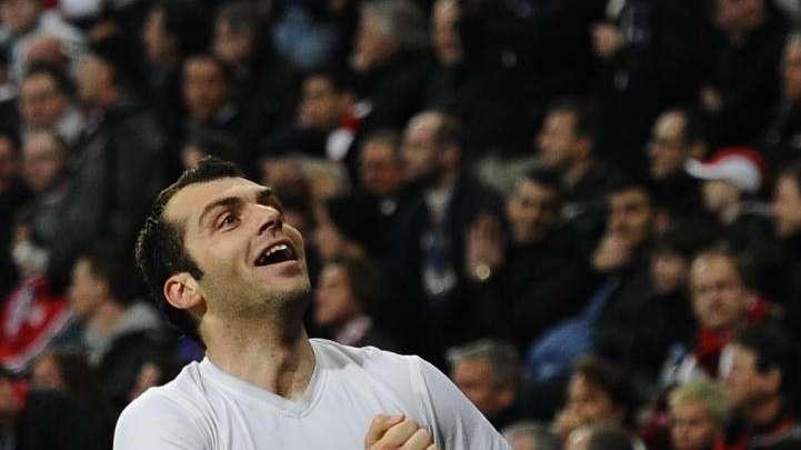 Bayern Monaco-Inter: L'impresa porta la firma di Pandev