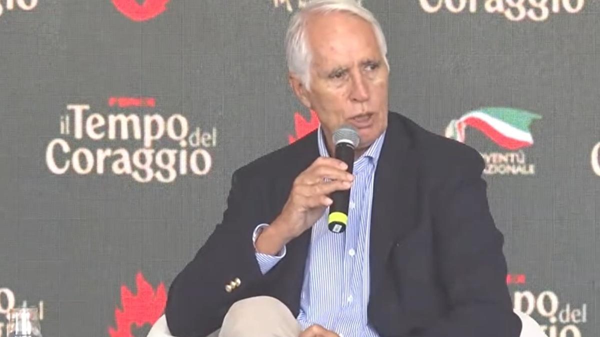 Malagò: "Non sono tifoso dell'Inter, ma della Grande Inter di Mazzola"