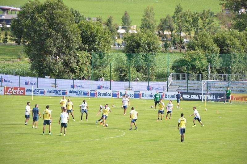 La Primavera batte 5-1 il Trento. In campo per 45 minuti anche giocatori della prima squadra