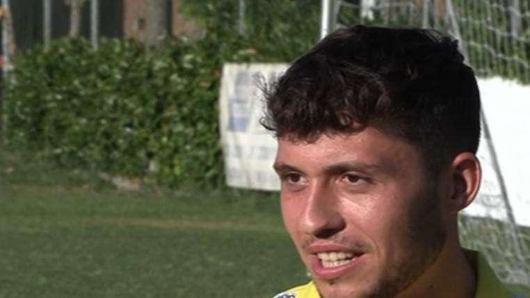 Modena, Abiuso: "Il periodo all'Inter fondamentale per me. Sempre bello imparare dai migliori"