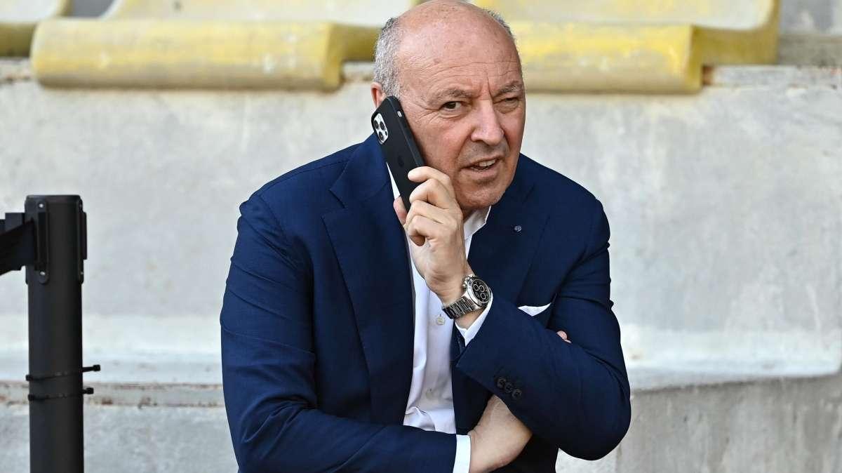 Marotta a SM: "Lukaku ama l'Inter, ma deve esserci anche la volontà del Chelsea. A tempo debito valuteremo"