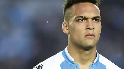 FcIN - L'Inter batte il colpo Lautaro Martinez per giugno: bruciata la concorrenza dell'Atletico