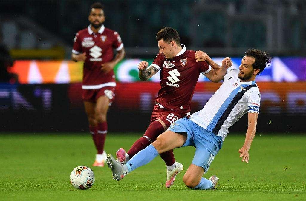 Finisce a reti inviolate tra Lazio e Torino, pari che salva i granata: Benevento in B