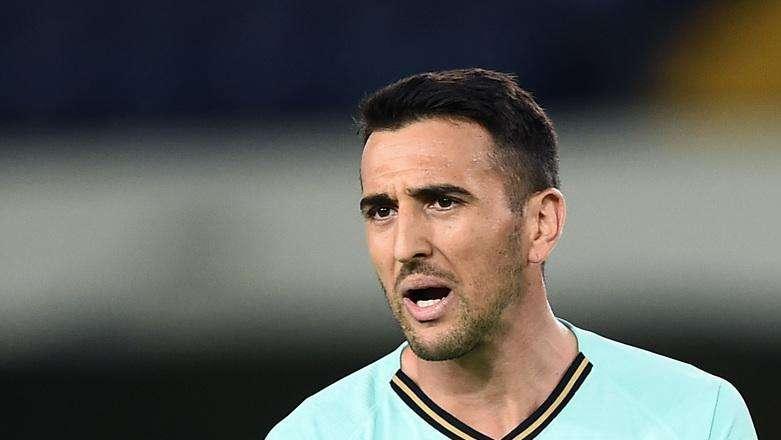 TS - Vecino in campo a novembre: fuori dalla lista Uefa?