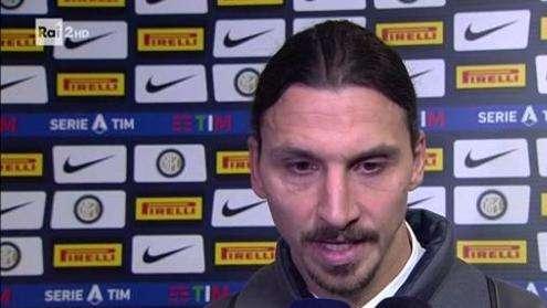 La rosicata di Ibrahimovic è un certificato di garanzia