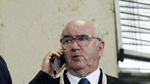 Tavecchio: "Moviola in campo? Non l'ho mai detto"