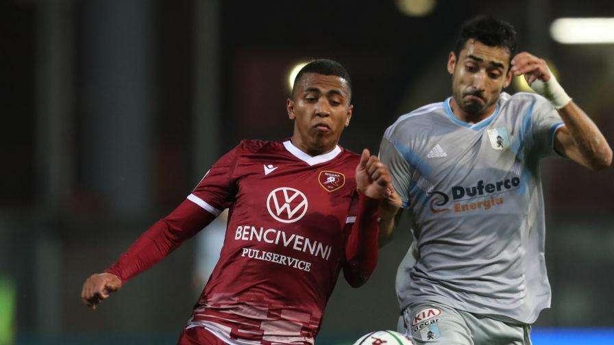 Reggina, dall'Inter arrivano Rivas e Gavioli. Il ds Taibi: "Grande operazione, attendiamo i documenti"