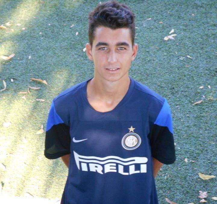 Inter, un altro colpo baby. Preso l'attaccante Mussi