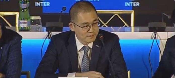 Yang Yang: "Suning vuole supportare l'Inter per tanto tempo. E per il mercato..." 