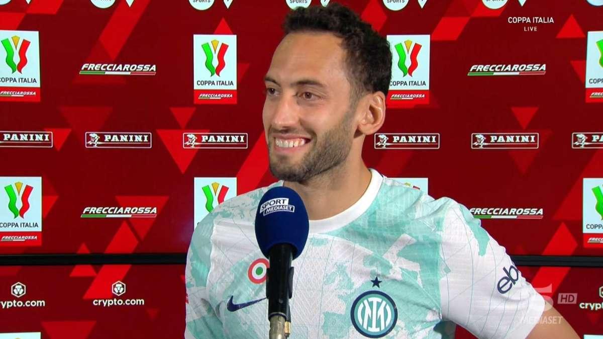 Calhanoglu a SM: "Spero di ricevere tanti messaggi anche a Istanbul. Voglio scrivere la storia"