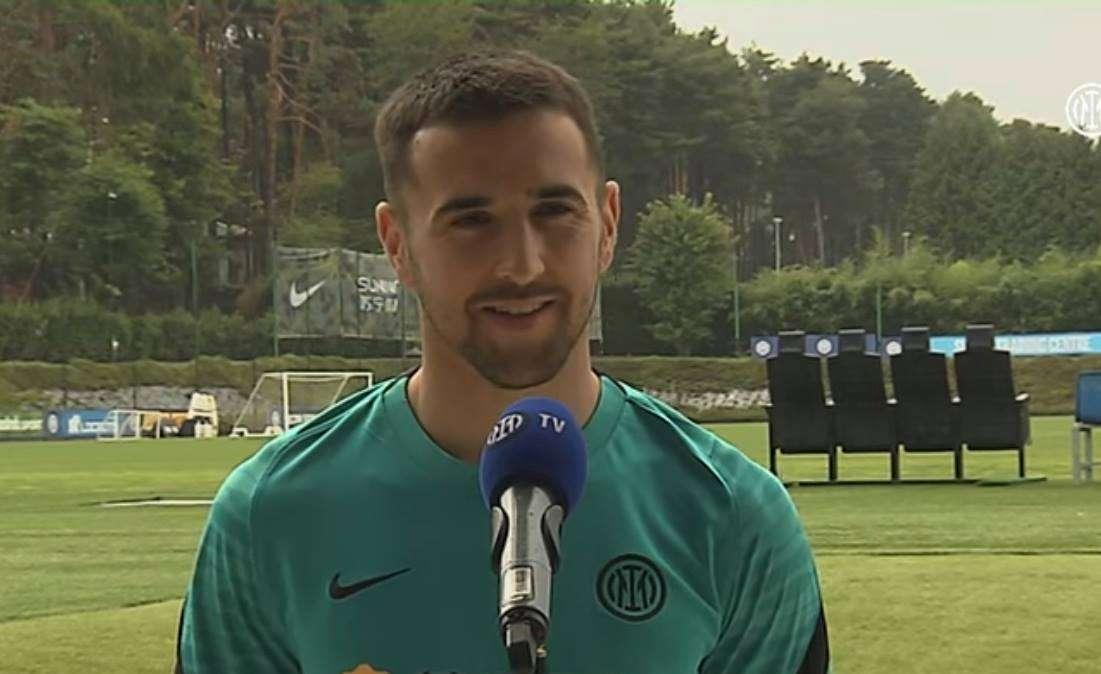 Inter, per Vecino è la stagione del riscatto: "Siamo pronti, si riparte"