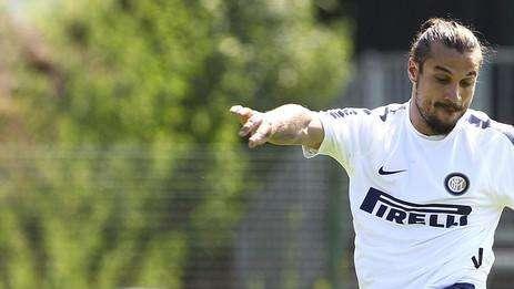Osvaldo, leggero affaticamento. WM con Icardi dal 1'