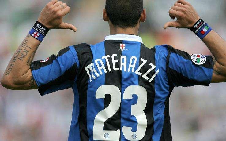 Siena-Inter 1-2, 22/04/2007 - Al 'Franchi' è Show man Matrix! L'Inter è ancora Campione d'Italia