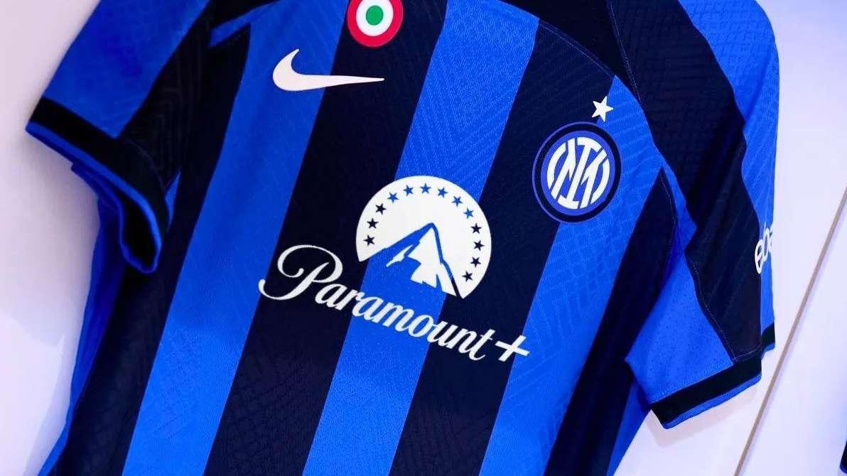 UFFICIALE - Paramount+ sarà sponsor dell'Inter contro Torino e City. Il club nerazzurro: "Storica partnership"