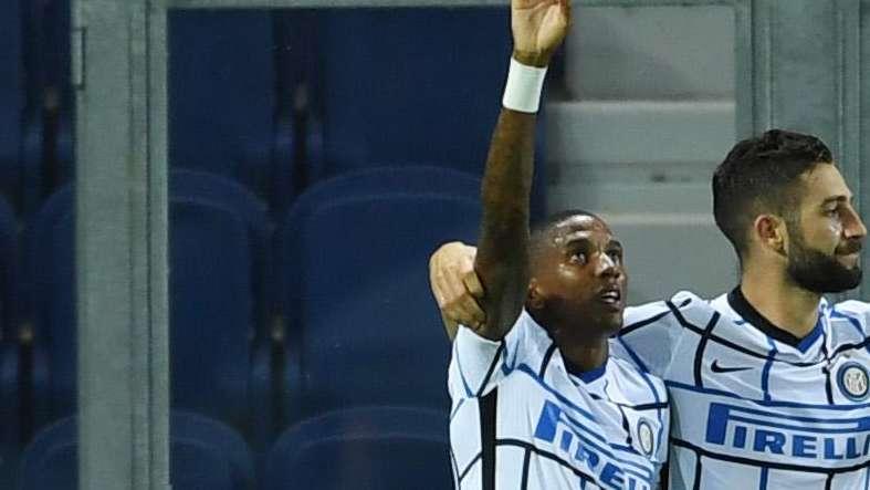 Pagelle GdS - Young migliore in campo, bene anche Gagliardini