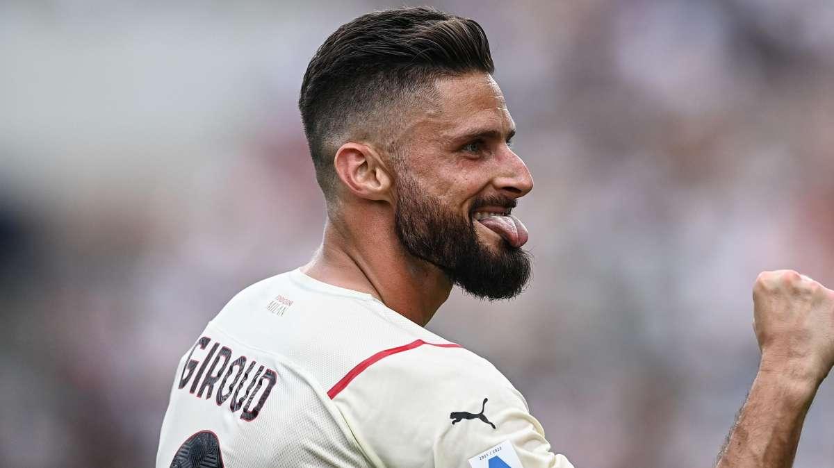 Messias più Giroud, Milan corsaro anche al Velodrome contro il Marsiglia